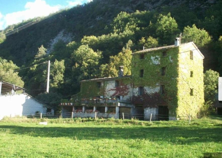 Ferme La Siberie Villa Entrevaux Eksteriør billede